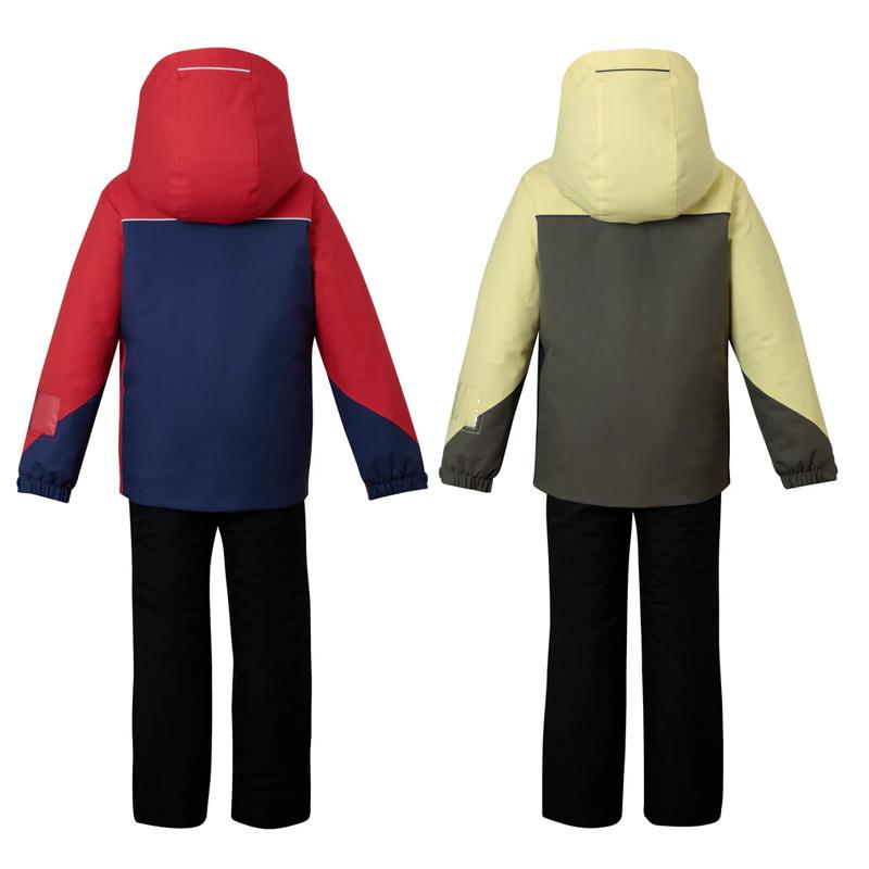 フェニックス（PHENIX） スキーウェア 上下セット ジュニア スキー