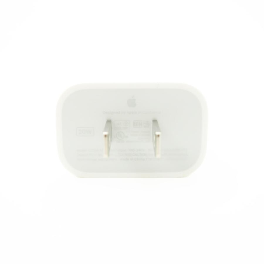 Apple Apple純正 20W USB-C電源アダプタ ＆ USB-C充電ケーブル (1m