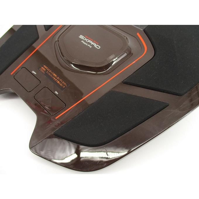 アウトレット 通販限定カラー EMS MTG シックスパッド フットフィット