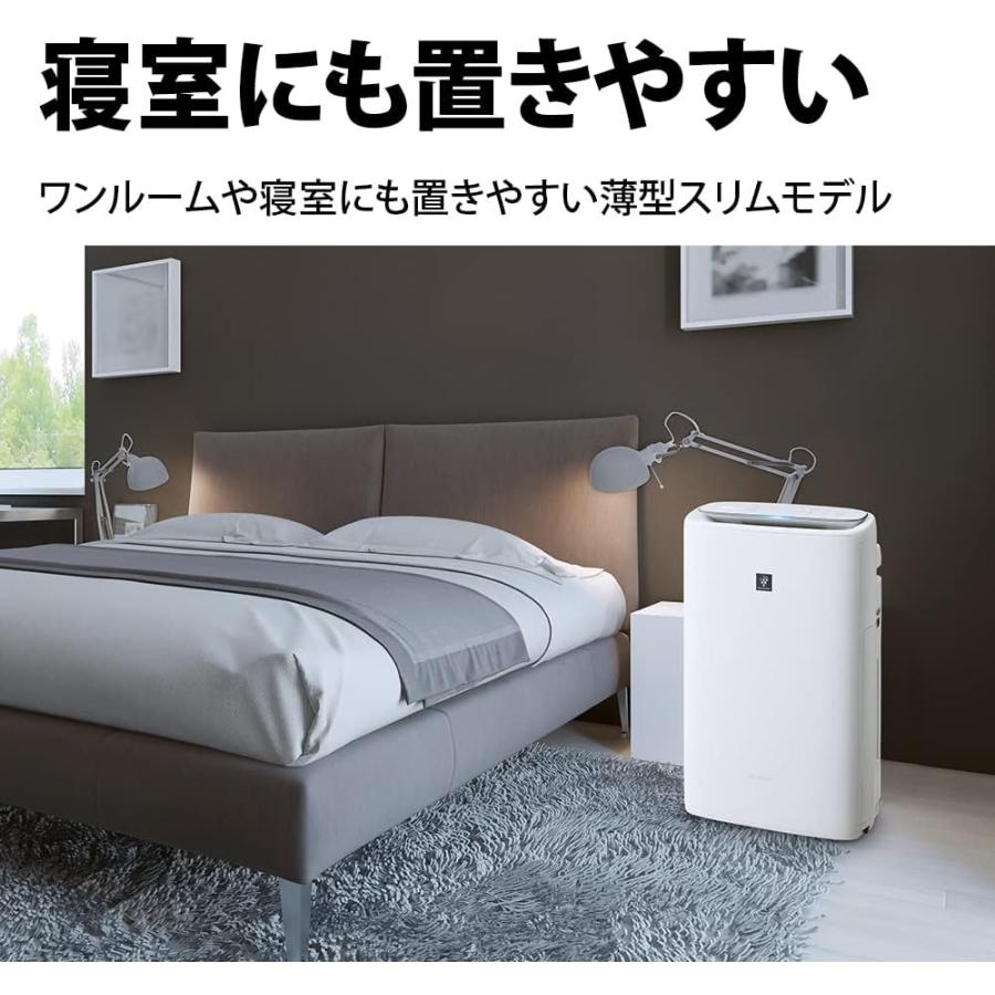 プラズマクラスター 2021年製高年式 シャープ 加湿 空気清浄機 KI-PS50