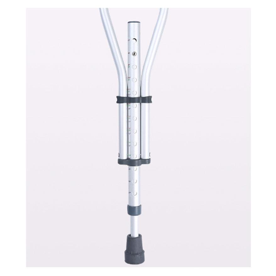 1本のみ 松葉杖 組み立て式 まつばづえ 松葉づえ レディース メンズ