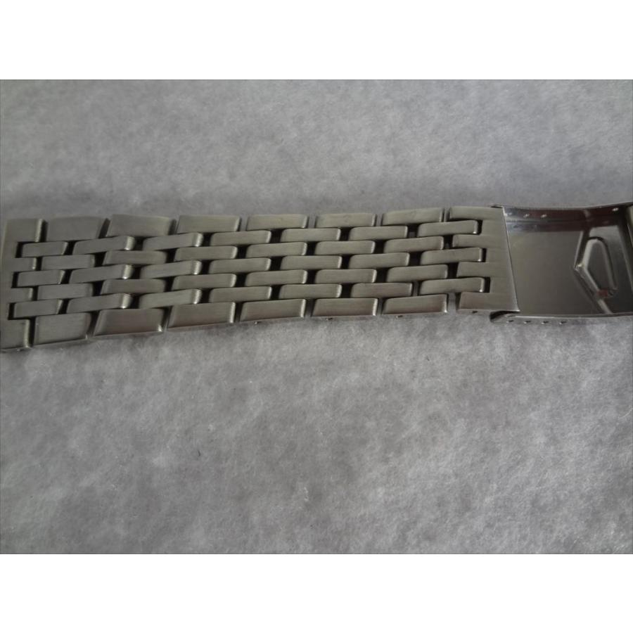 ブライトリングBreitlingナビタイマー22mm用腕時計ベルト316ステンレス