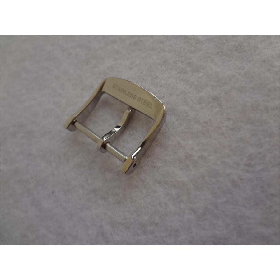 Longines ロンジン 純正 バックル 尾錠 18mm シルバー色 マーク入