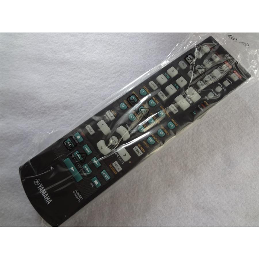新品 YAMAHA ヤマハ AVアンプ DSP-AX759用 リモコン WG646201(RAV321