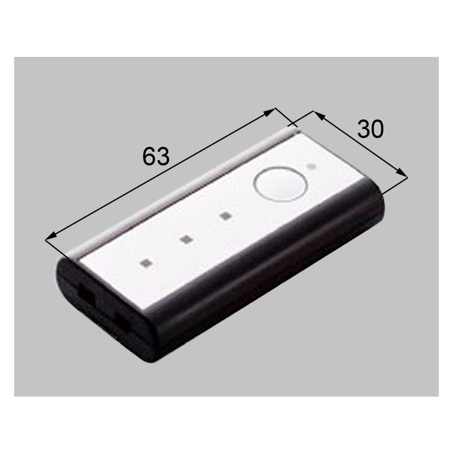 リクシル(トステム) Z-221-DVBA (QDN-131) タッチキー・システムキー用