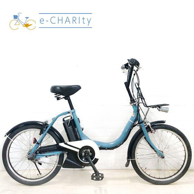 YAMAHA（ヤマハ） 電動自転車 中古 小径車 PAS CITY C パス シティ C