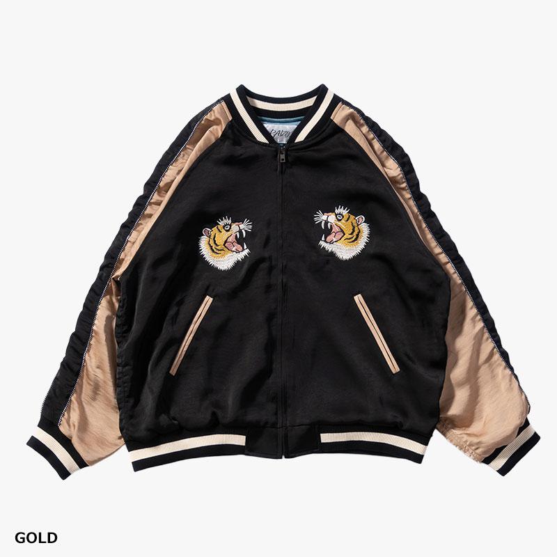 RAIZO ライゾー スーベニアジャケット メンズ/レディース スカジャン