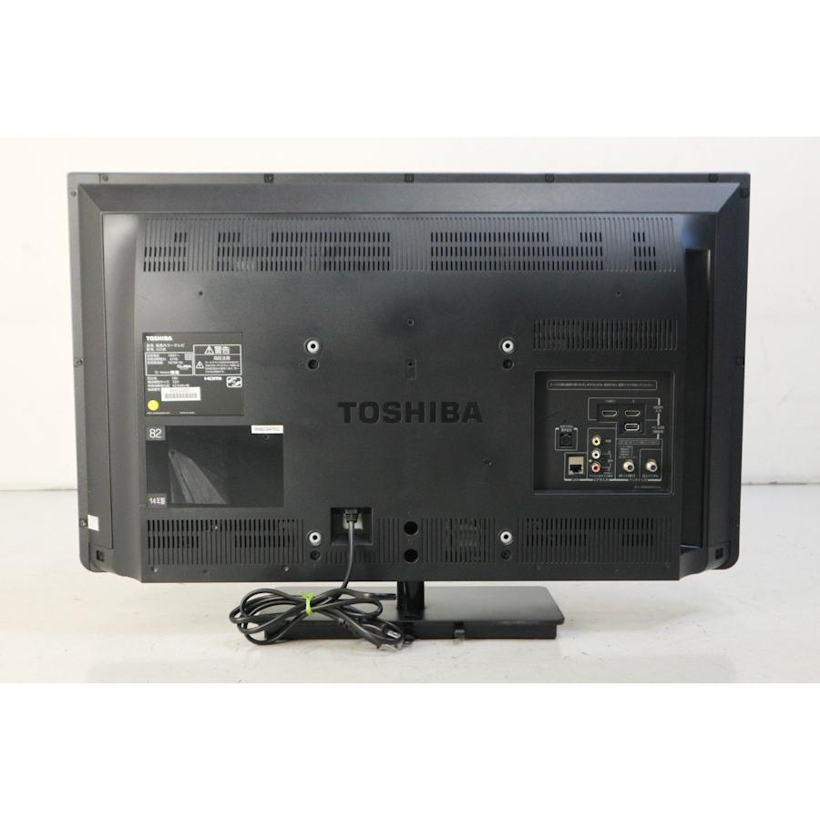 REGZA（レグザ） 東芝 液晶テレビ REGZA 32V型 (2014〜2015年製) 中古