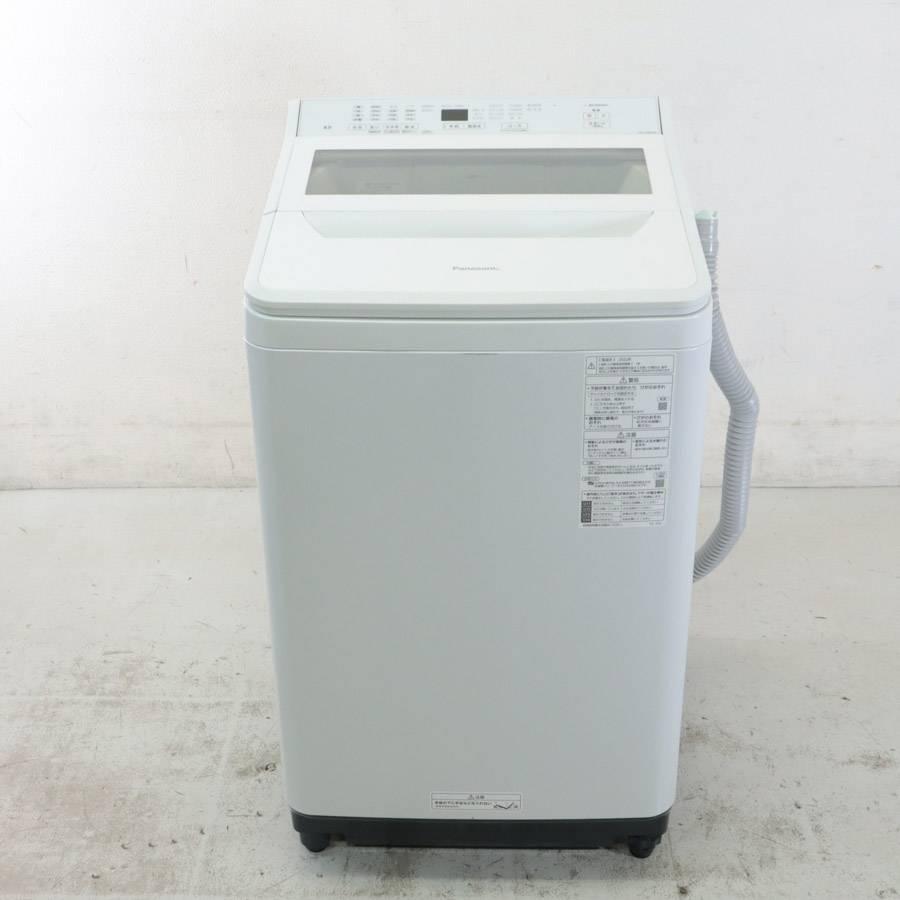 Panasonic（パナソニック） 洗濯機 縦型全自動 NA-FA80H9 (8.0kg