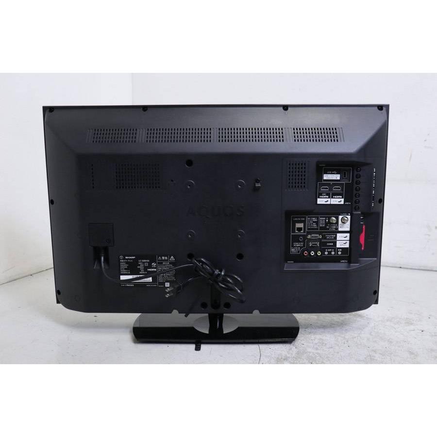 AQUOS SHARP テレビ 32V型 ハイビジョン液晶 (2017~2018年製) 中古 LC