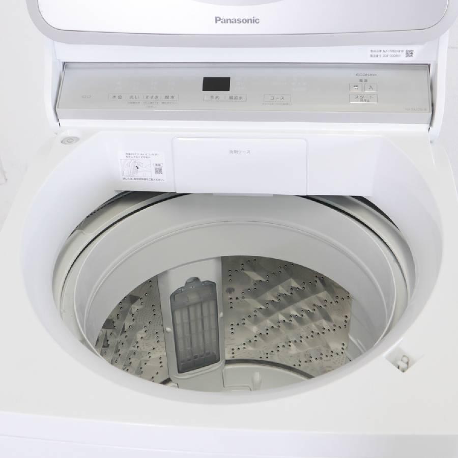 Panasonic（パナソニック） 洗濯機 縦型全自動 NA-FA100H8 (10.0kg
