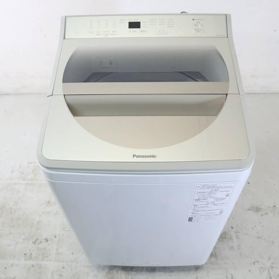 Panasonic（パナソニック） 洗濯機 縦型全自動 NA-FA100H8 (10.0kg