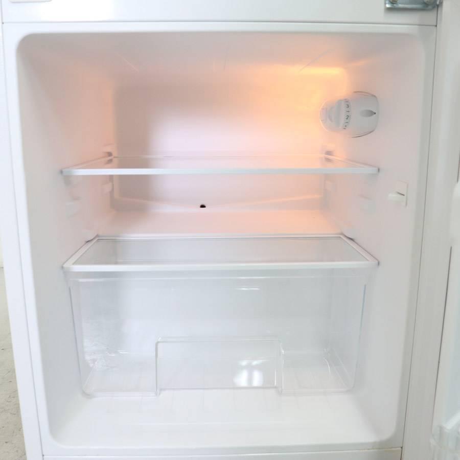 ヤマダデンキ ヤマダ電機 冷蔵庫 2ドア 87L YRZ-C09H1 (右開き