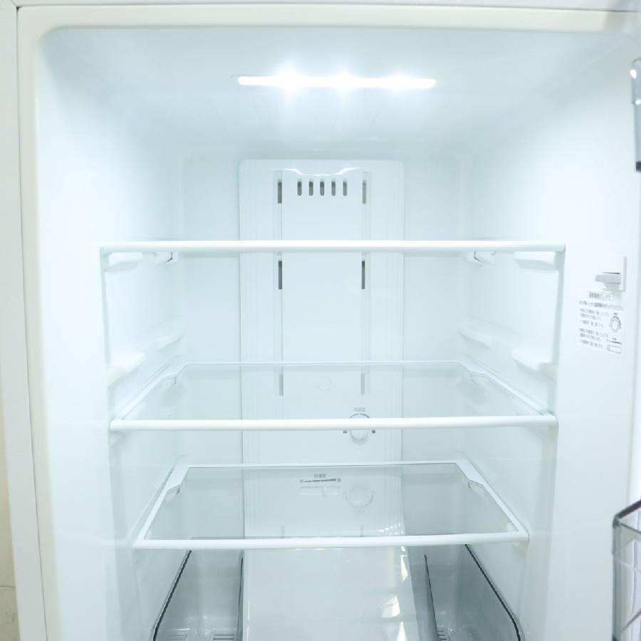 TOSHIBA（東芝） 冷蔵庫 2ドア 153L GR-U15BS (右開き/セミマット