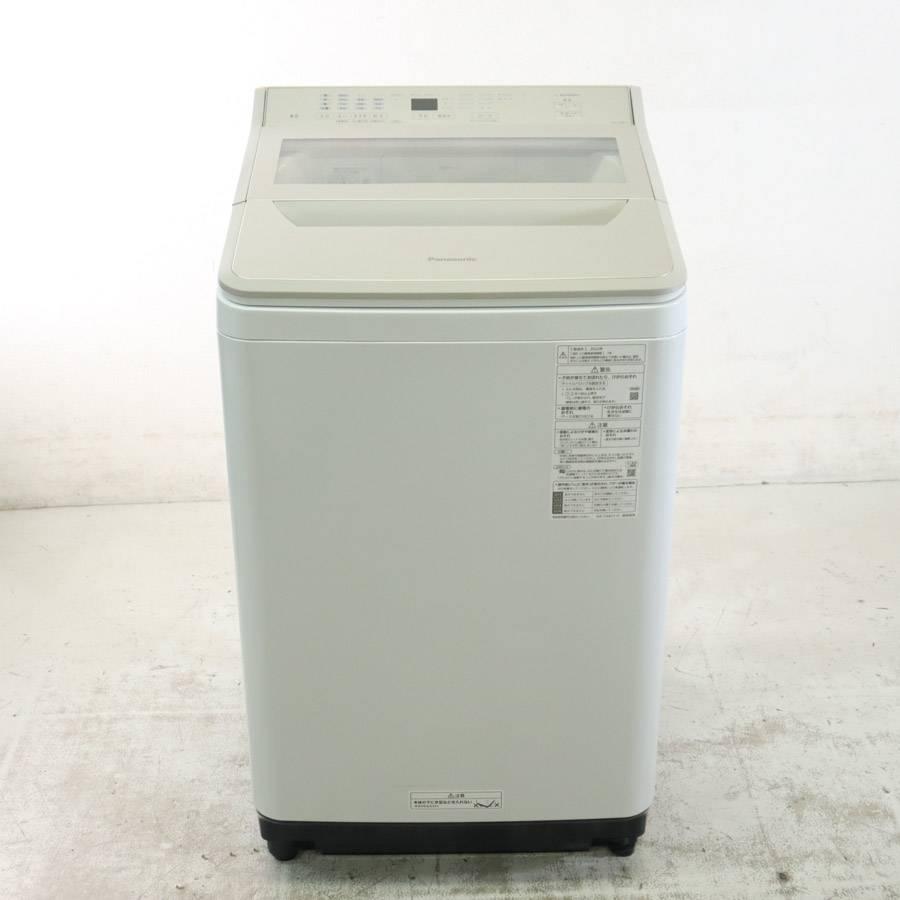 Panasonic（パナソニック） 多少難あり 洗濯機 縦型全自動 NA-FA8H1