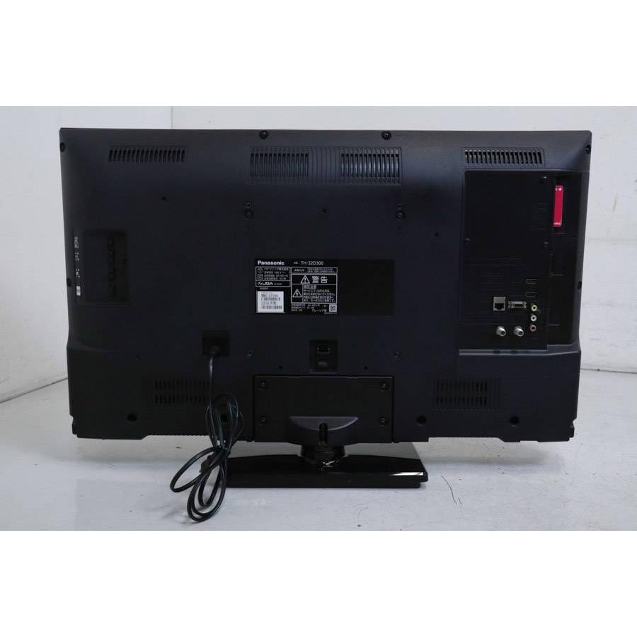 VIERA パナソニック 液晶テレビ 32V型 (2015〜2016年製) 中古 TH