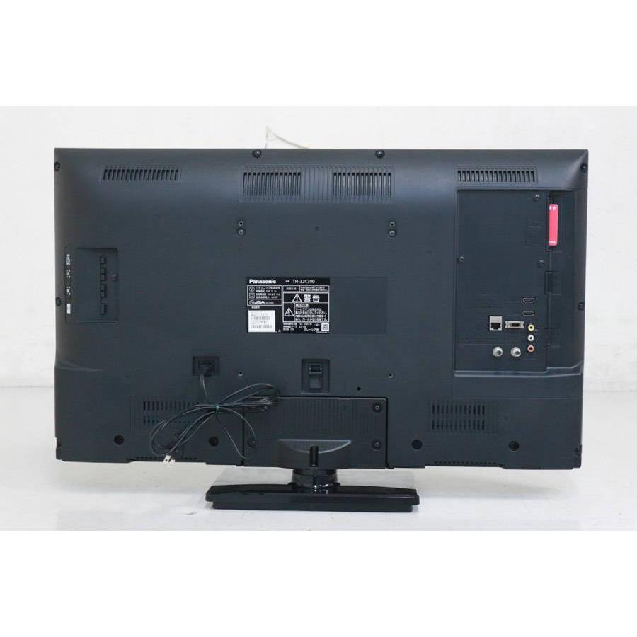 VIERA Cシリーズ パナソニック 液晶テレビ 32V型 (2015年製) 中古 TH