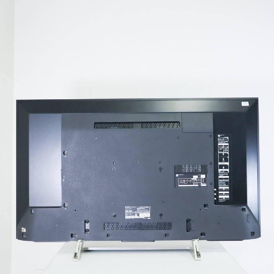 BRAVIA SONY テレビ 49V型 4K対応パネル KJ-49X9000E (2017年製) 中古