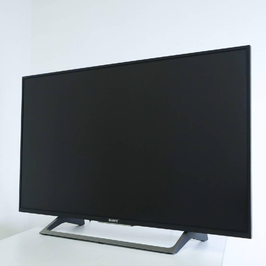 BRAVIA SONY テレビ 43V型 4K対応パネル KJ-43X8000E (2018年製) 中古