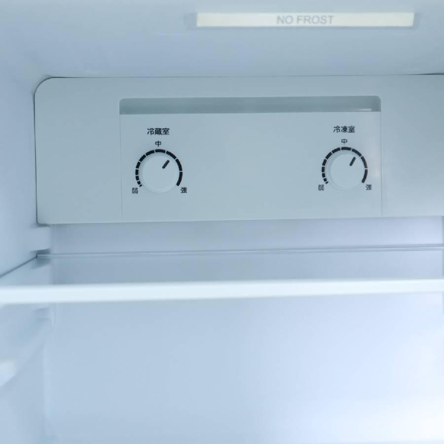 Haier（ハイアール） 冷蔵庫 2ドア 148L JR-NF148DK (右開き/ホワイト