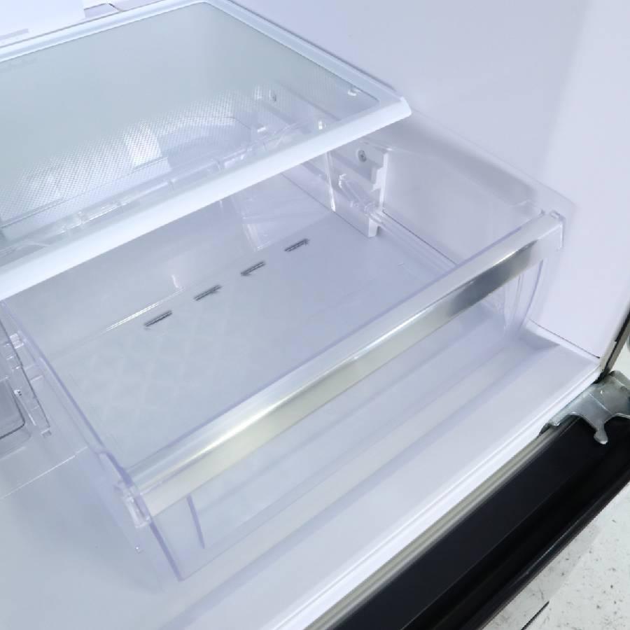 日立（HITACHI） 冷蔵庫 3ドア 315L R-V32NV (右開き/ブリリアント