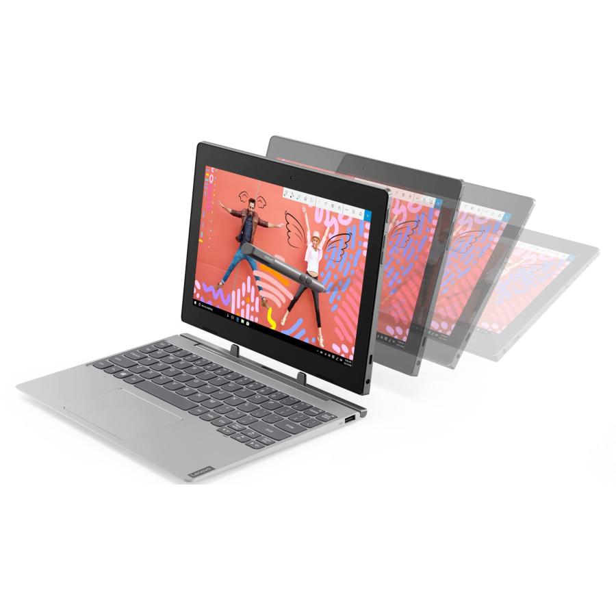 Yoga タッチパネル搭載 ノートパソコン Lenovo ideapad D330 N4000CPU