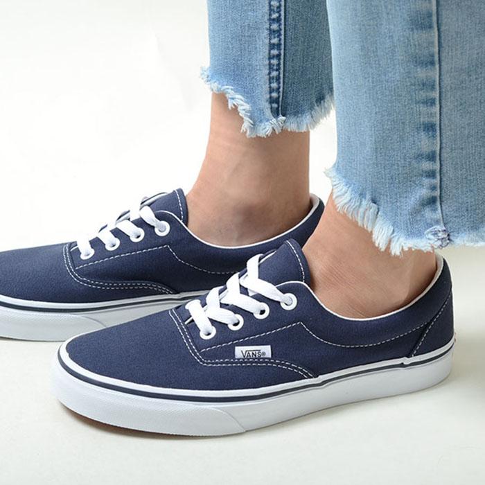 VANS（ヴァンズ） VANS ERA エラ レディース スニーカー オール