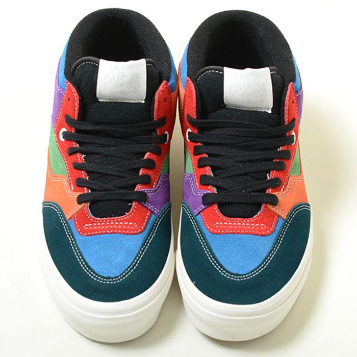 VANS（ヴァンズ） バンズ HALF CAB 33 DX ハーフキャブ メンズ