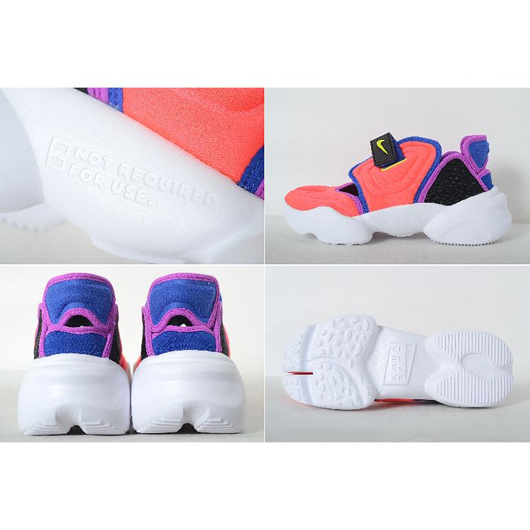 NIKE（ナイキ） NIKE W AQUA RIFT ウィメンズ アクア リフト レッド
