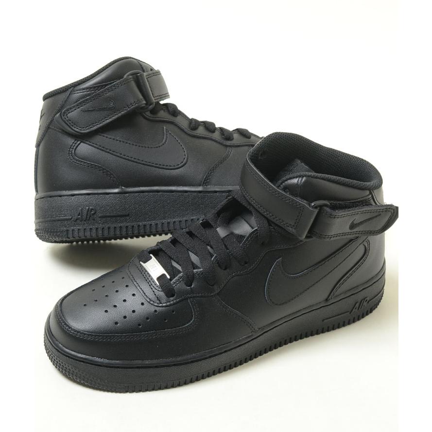 NIKE（ナイキ） NIKE AIRFORCE 1 MID '07 エア フォース 1 ミッド '07