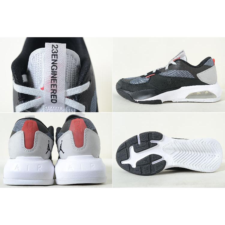Jordan NIKE JORDAN AIR 200E ナイキ ジョーダン エア ブラック×グレー