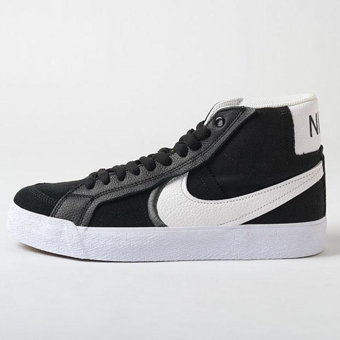 NIKE（ナイキ） NIKE SB ZOOM BLAZER MID PRM PLUS エスビー ズーム