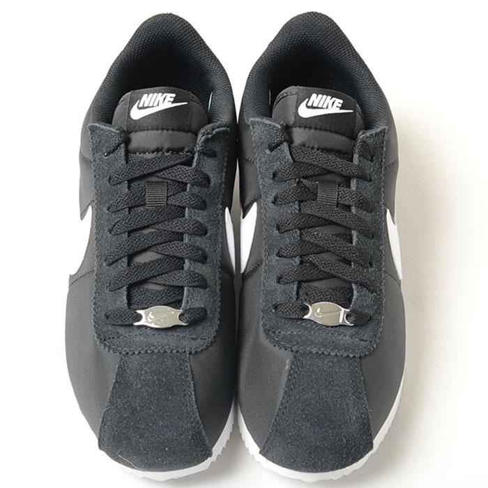 NIKE（ナイキ） NIKE CORTEZ コルテッツ メンズ スニーカー ブラック