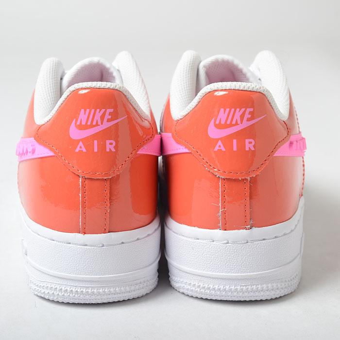 NIKE（ナイキ） 【訳あり】NIKE AIR FORCE 1 LV8 (GS) エア フォース