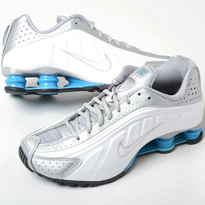 NIKE（ナイキ） NIKE SHOX R4 エア ショックス メンズ スニーカー