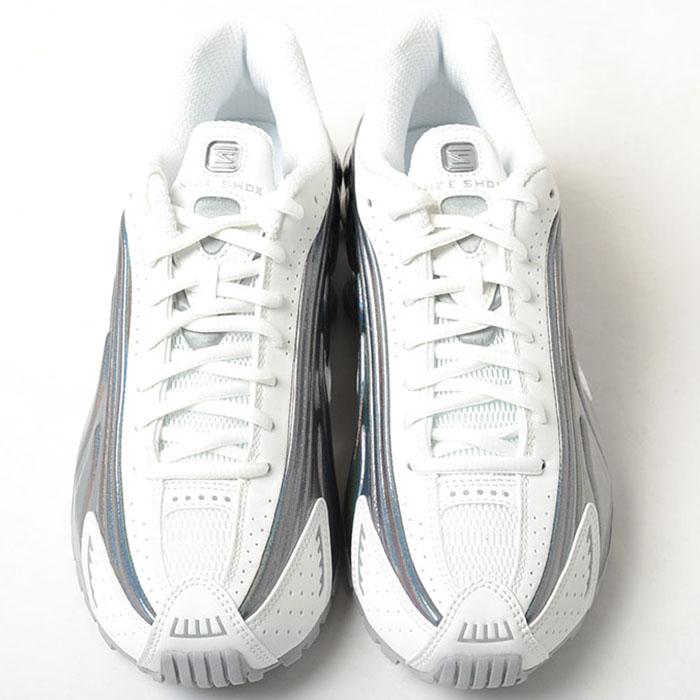 NIKE（ナイキ） W NIKE SHOX R4 ウィメンズ エア ショックス