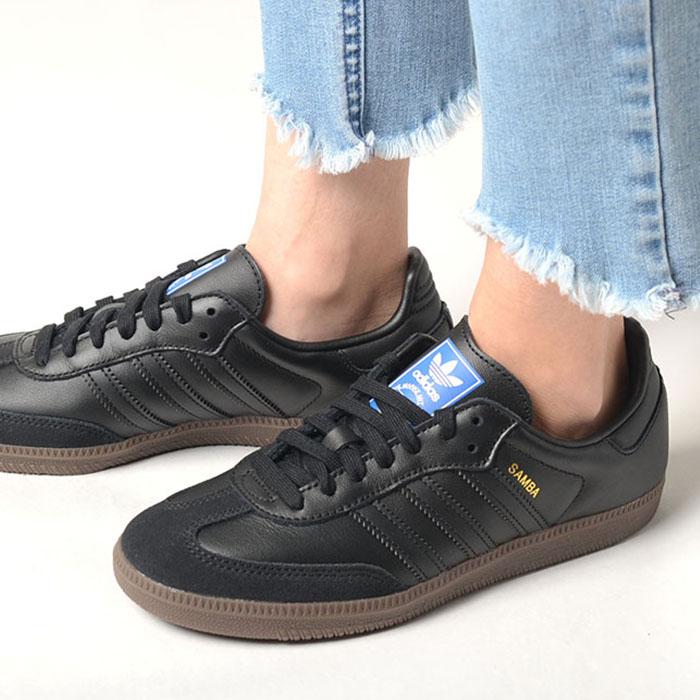 adidas（アディダス） adidas SAMBA OG サンバ レディース スニーカー