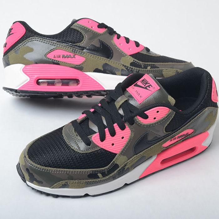 NIKE（ナイキ） NIKE AIR MAX 90 PRM エアマックス プレミアム メンズ