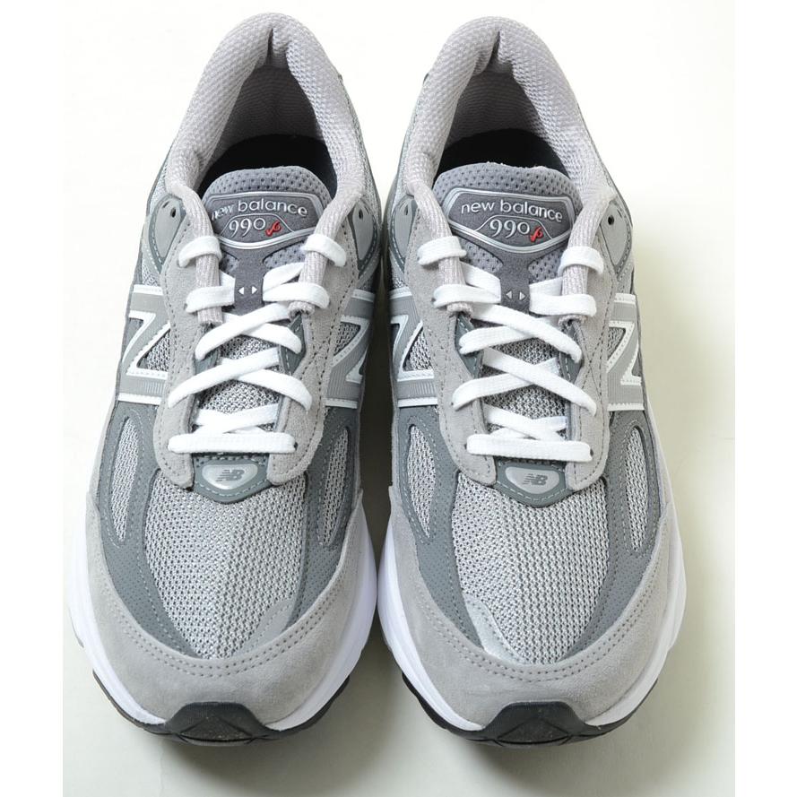 New Balance（ニューバランス） M990GL6 メンズ スニーカー グレー