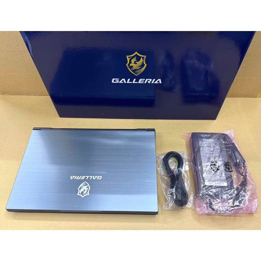 GALLERIA（サードウェーブ） 高次元ゲーミングPC GALLERIA ZL7C-R47
