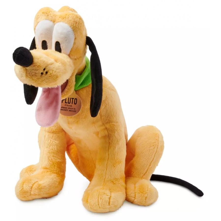 プルート ぬいぐるみ 38cm 人形 ドール Pluto Plush Medium 輸入品