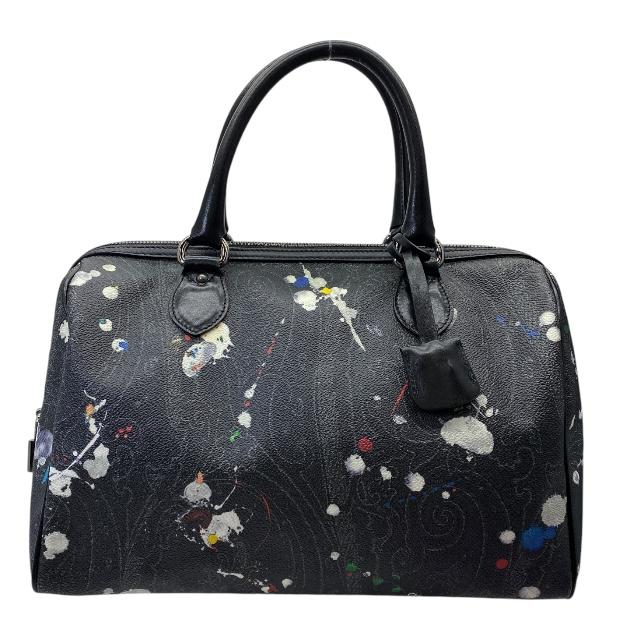 ETRO（エトロ） ハンドバッグ トートバッグ ミニボストンバッグ 手持ち