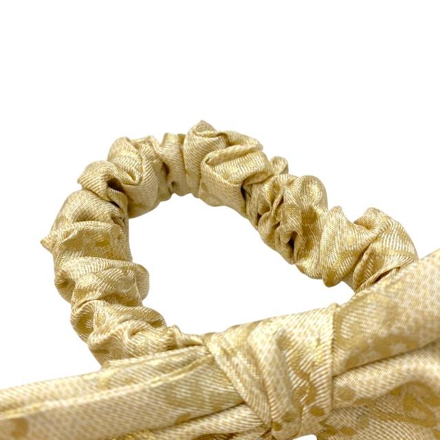 GUCCI（グッチ） 816541 シュシュ ヘアゴム ヘアアクセサリー 小物