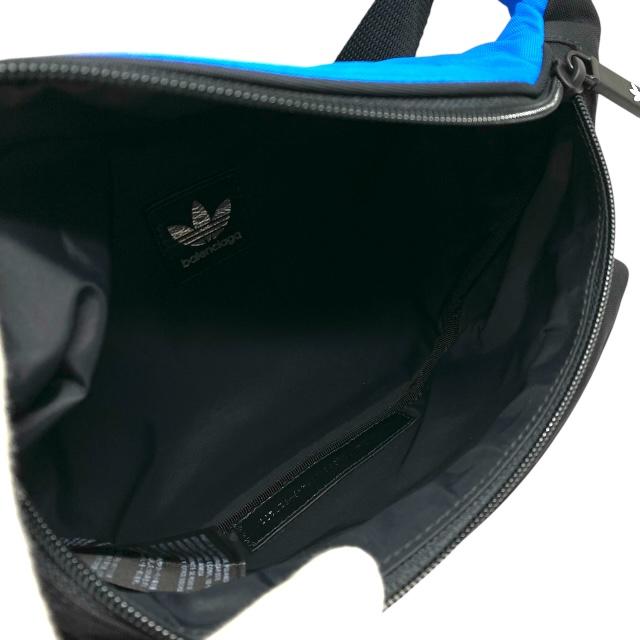 BALENCIAGA（バレンシアガ） adidas アディダスコラボ ウエストバッグ