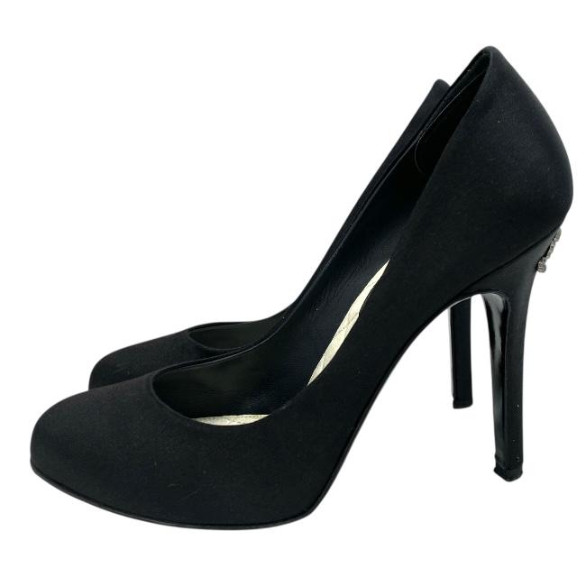 CHANEL（シャネル） シューズ パンプス ヒール ラウンドトゥ ココ