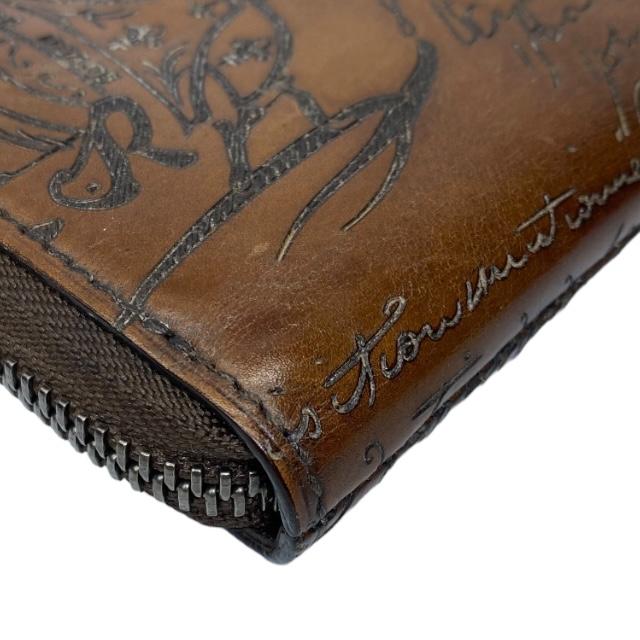 Berluti（ベルルッティ） 財布 ミニ財布 コインケース 小銭入れ