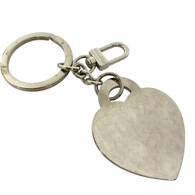 TIFFANY&Co.（ティファニー） リターン トゥ レザー インレイド ハート