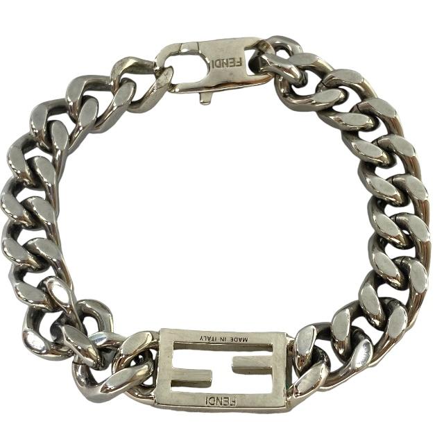 FENDI（フェンディ） バゲット ブレスレット バングル アクセサリー