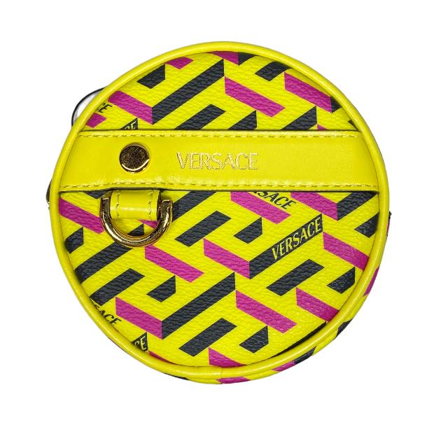 VERSACE（ヴェルサーチェ） 【未使用】VERSACE ヴェルサーチ ポーチ