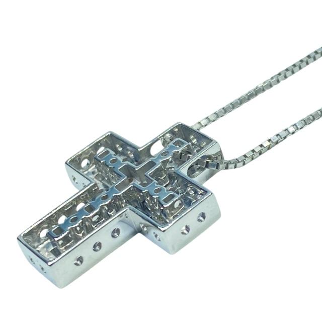 DAMIANI（ダミアーニ） BELLE EPOQUE ベルエポック クロス ネックレス